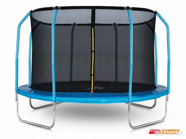 Батут 12 футов с внутренней сеткой