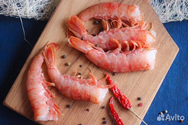 Креветки, Лангустины, Краб, Гребешок, Мидии