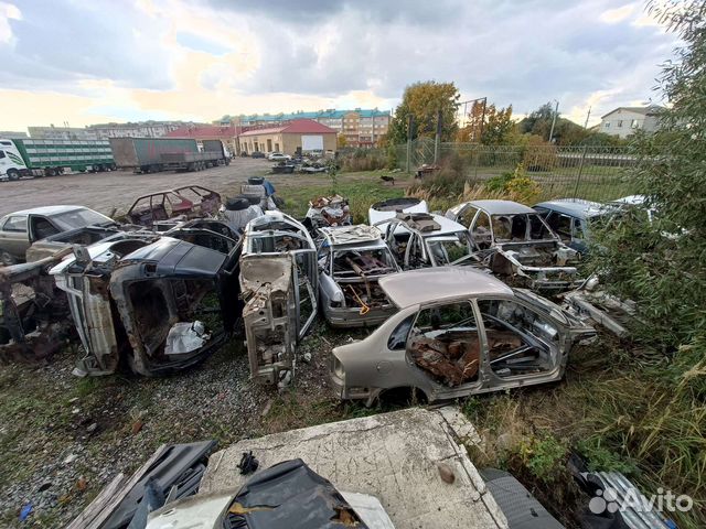 Авторазбор Канаш