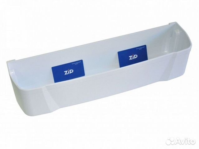 Балкон двери холодильника indesit, ariston (нижний