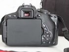 Canon EOS 650D Kit + сумка объявление продам