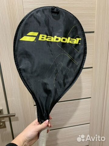 Теннисная ракетка babolat