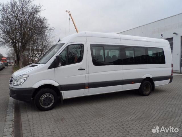 Разборка мерседес спринтер 906 904