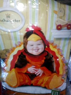 Костюм петушка для фотосессий