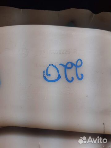 Обшивка стойки Mercedes-Benz S-Class справа A22069