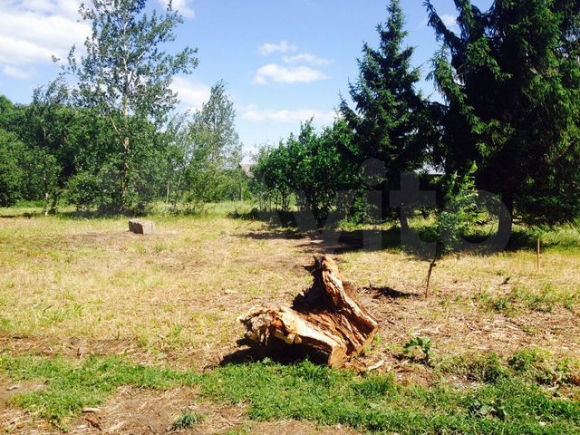 Участок 12,5 сот. (ИЖС)