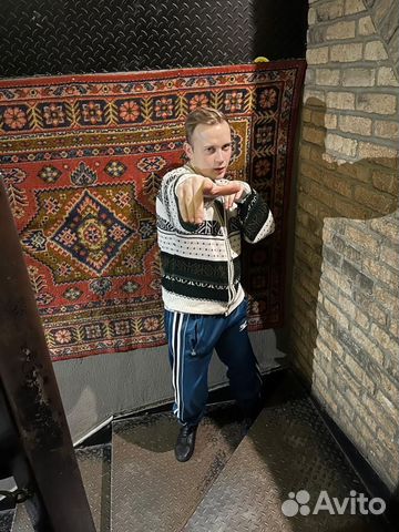 Одежда в стиле 90х мужская