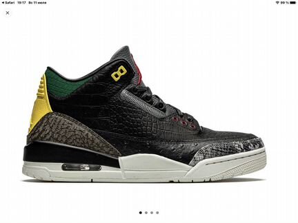 Jordan 3 