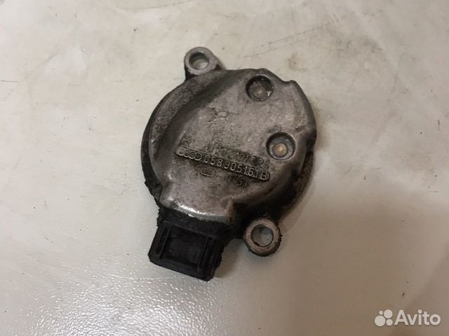 Датчик холла распредвала ауди а4 б5 а6с5 пассат б5