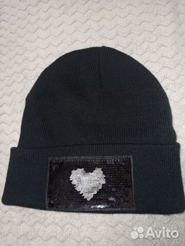 Шапка Zolla на девочку (новая)