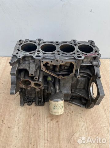Блок цилиндров Ford Fiesta DHC