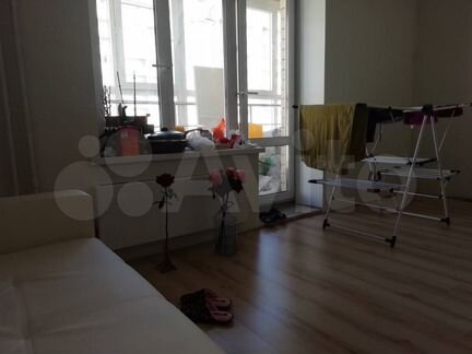 Квартира-студия, 28,5 м², 9/16 эт.