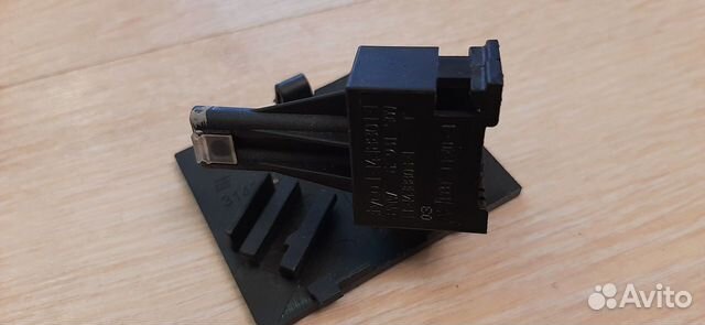 Диагностический разъем BMW 5-Series E60