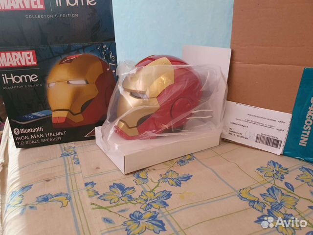 Железный человек деагостини