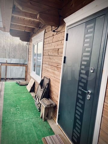 Дом 120 м² на участке 6 сот.