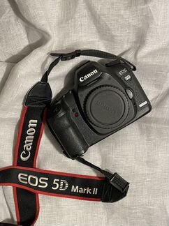 Canon 5d mark ii body