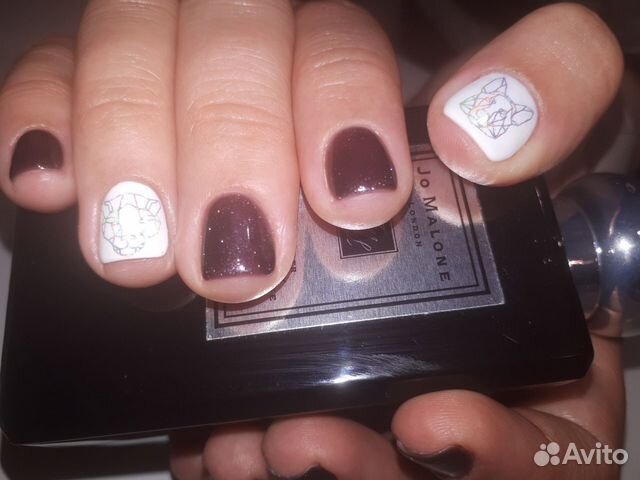 Маникюр и педикюр