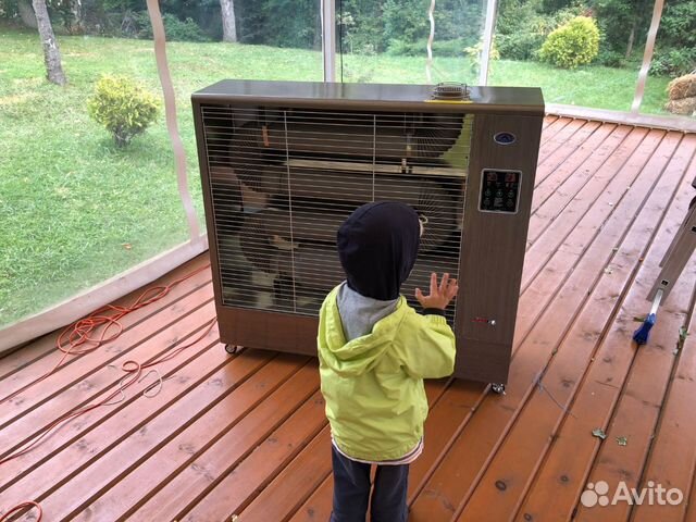 Инфракрасный обогреватель Optima BTS-120 дизель