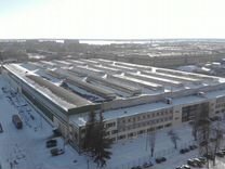 Производственный комплекс 41000 м² после реновации