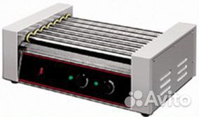 Роликовый гриль gastrorag HHD-07