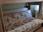 Двухъярусная кровать с диваном объявление продам
