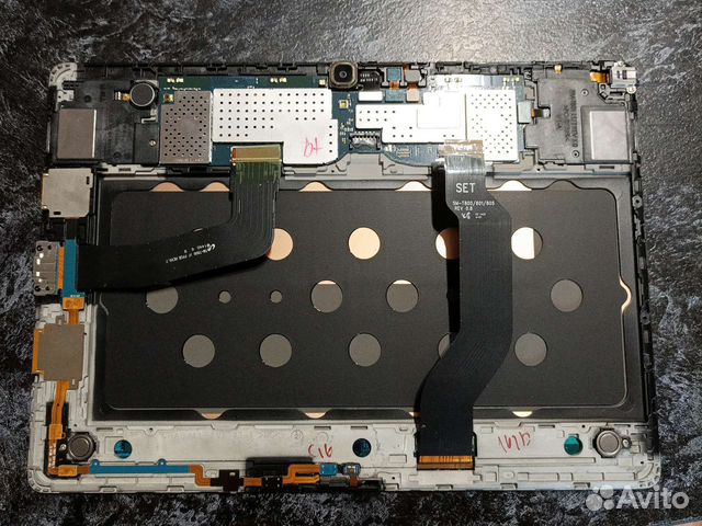 Планшет samsung galaxy tab s 10,5 SM-T805 16Gb