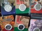 Монеты казахстана объявление продам