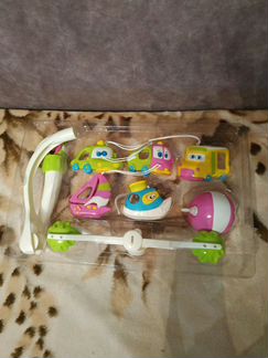 Мобиль на кроватку