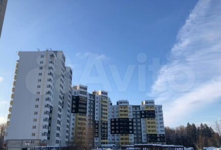 2-к. квартира, 44,3 м², 2/15 эт.