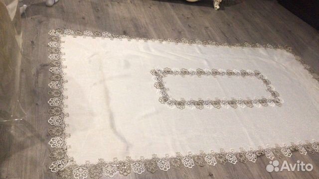 Скатерть большая