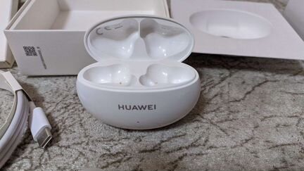 Беспроводные наушники Huawei FreeBuds 4i