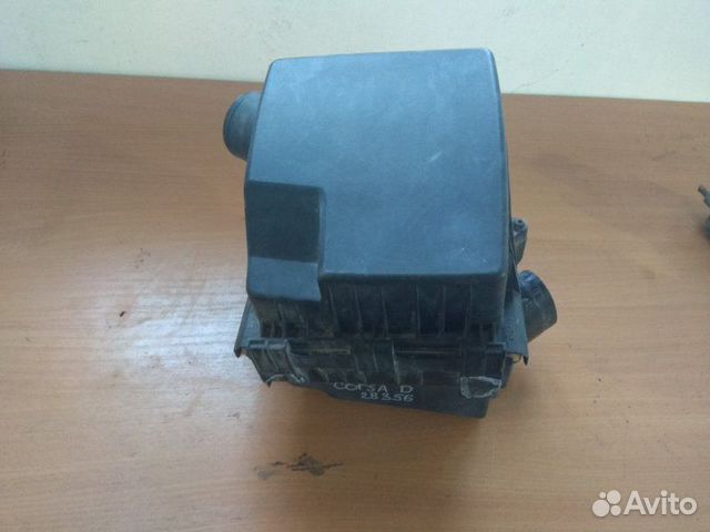 Корпус воздушного фильтра Opel Corsa D 2006-2015