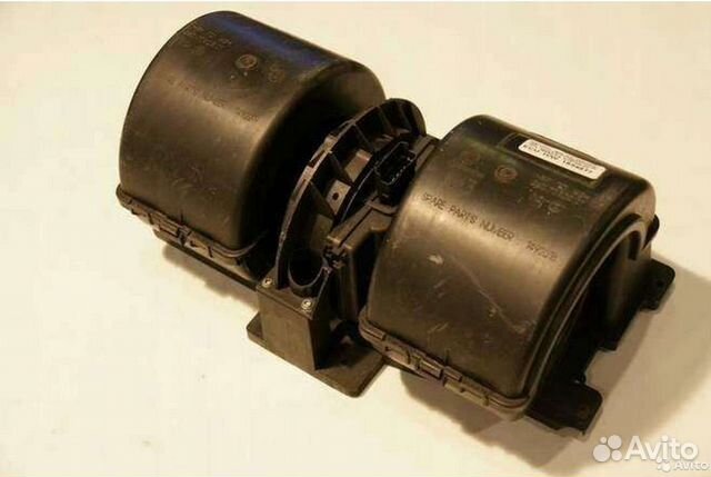 Вентилятор отопителя Scania P/G/R/T серия