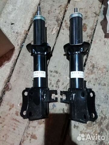 Передние стойки Сузуки Эвери Suzuki Every