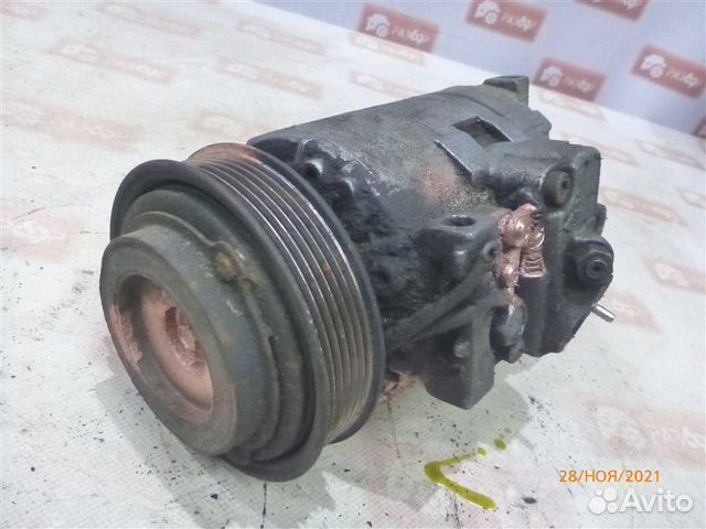 Компрессор кондиционера Rover 75 RJ 20K4N 2000