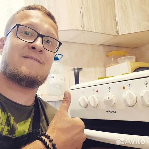 Ремонт электрических плит на дому