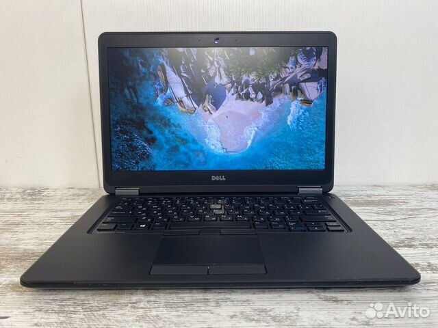 Ноутбук Dell Latitude E7450