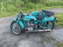 Мотоцикл Урал
