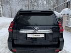 Toyota Land Cruiser Prado 2.8 AT, 2018, 56 493 км объявление продам