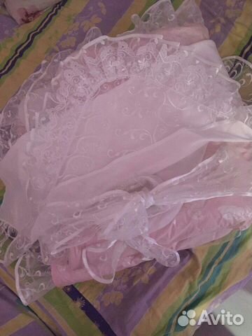 Комплект на выписку (зима/холодная весна, о