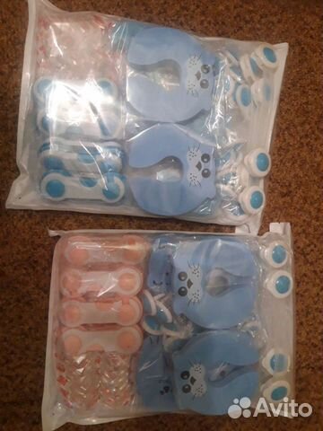 Замок блокиратор,накладки на углы,заглушки для роз