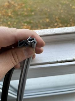 Ремонт и уставка окон