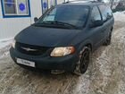 Chrysler Town & Country 3.8 AT, 2001, 260 000 км