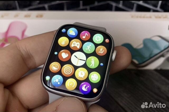 Apple Watch 8 pro