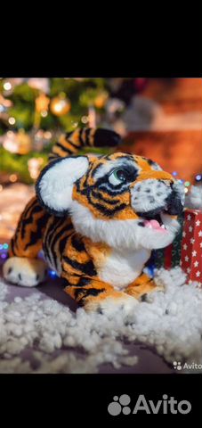 Интерактивные игрушки