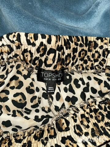 Штаны topshop