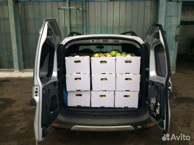 Грузоверевозки/Пассажирские LADA Largus Ларгус