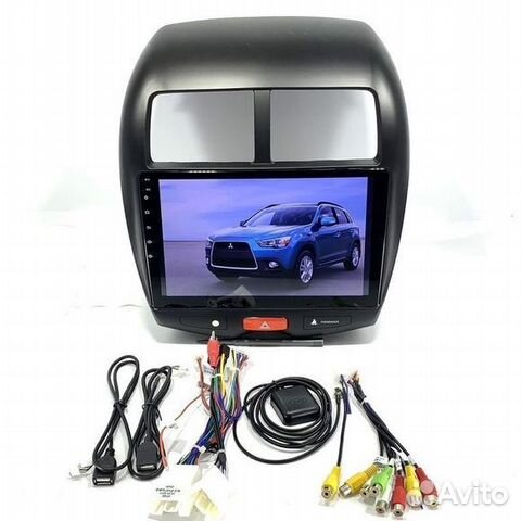 Магнитола Android 2/32 Mitsubishi Asx 2010-2016
