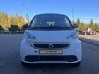 Smart Fortwo 1.0 AMT, 2015, 136 000 км