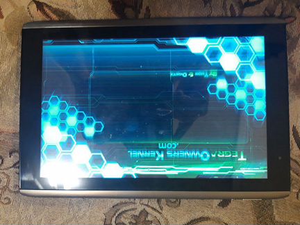 Планшет Acer Iconia tab a500